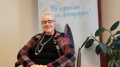 Monique Carrier - Cancer du sein