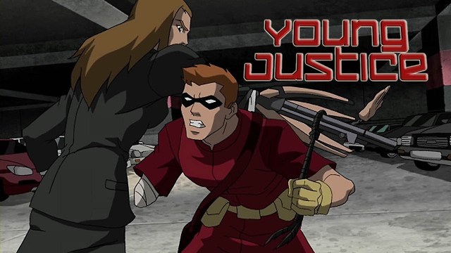 Top 5 Young Justice Fights