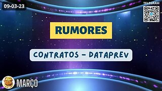 RUMORES Contratos DATAPREV - Pr Osório