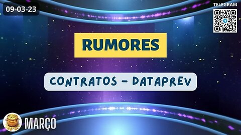 RUMORES Contratos DATAPREV - Pr Osório