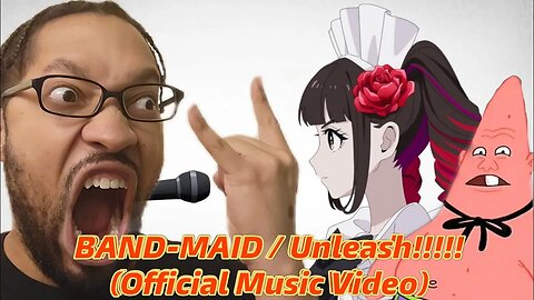 BAND-MAID / Unleash!!!!! (Official Music Video)[REACTION]