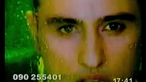 Άγγελος Βούλγαρης - Μια ματιά σου (1998) - Official Music Video