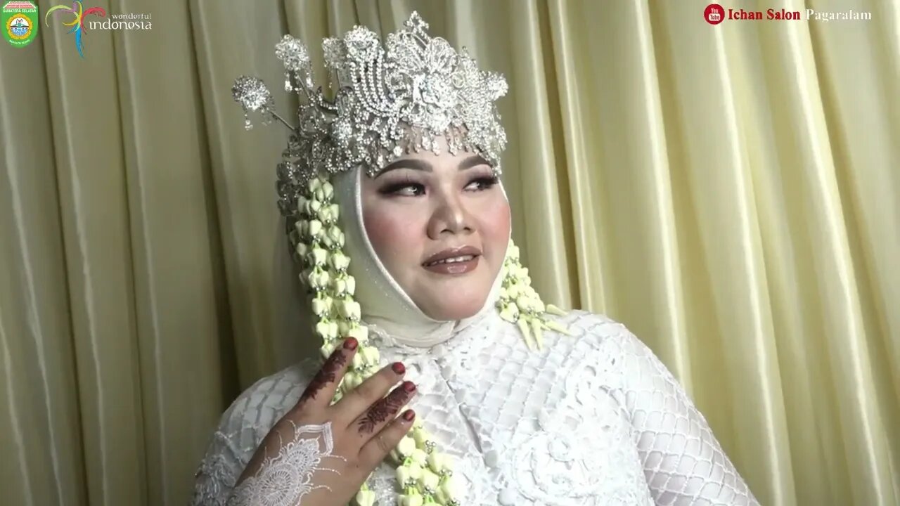 NANGIS ! PENGANTIN TERHARU SAAT AKAD NIKAH / FULL acara AKAD NIkah M ZEIN & LINDA MUARA TENANG