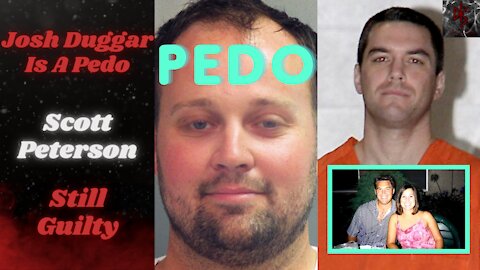 Josh Duggar Found GUILTY in Child Porn Trial | Scott Peterson Resentenced to Life in Prison