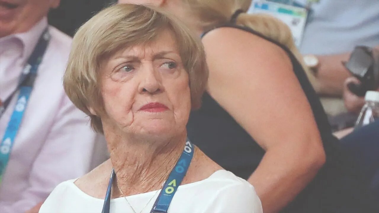 Woke Want Tennis Legend Margaret Court Removed From History