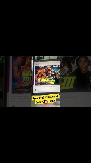 Back To The Future III (1990) | #shorts #asiaandbj