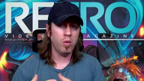 RETRO Magazine review