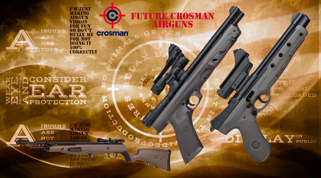 Future crosman airguns