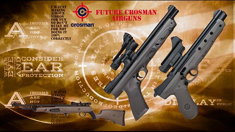 Future crosman airguns