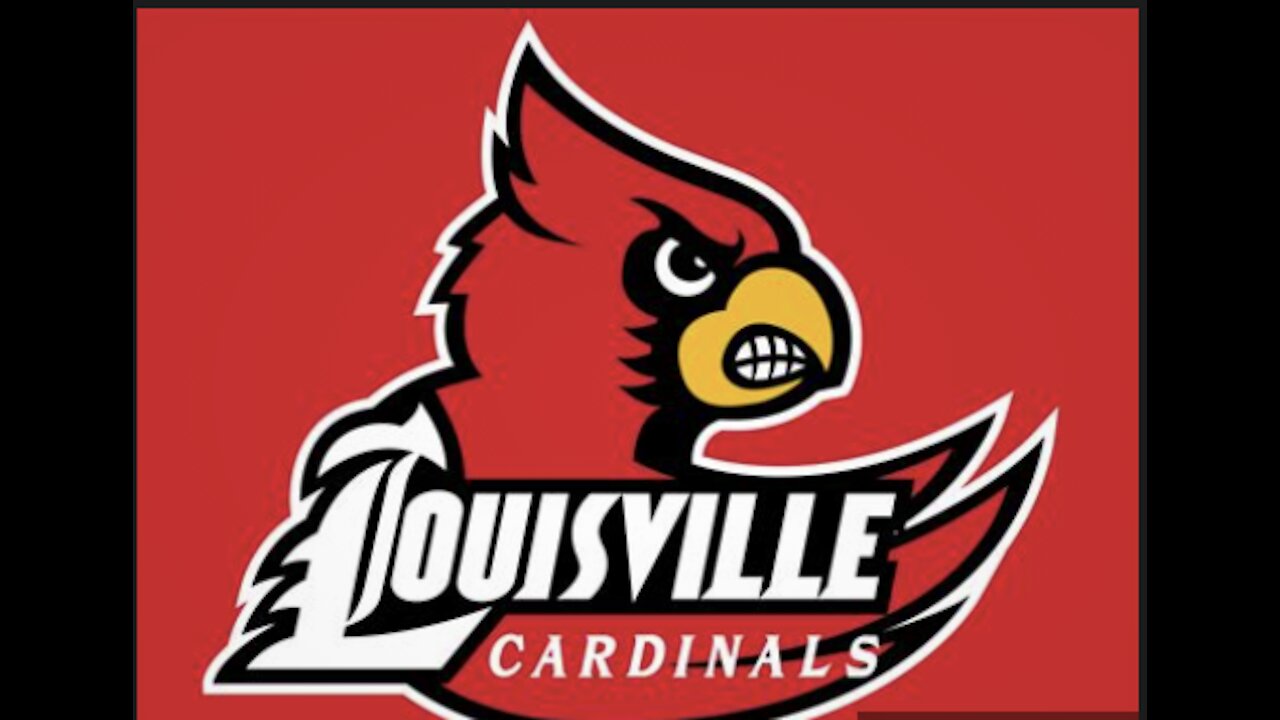 1986 NCAA 2nd Round - (14) Bradley Braves vs (7) Louisville Cardinals