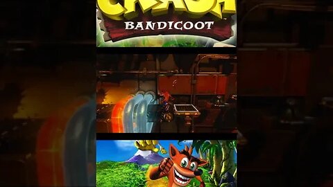 CRASH BANDICOOT #97 - #shorts #crashbandicoot #crashbandicootnsanetrilogy