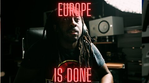 europe is done