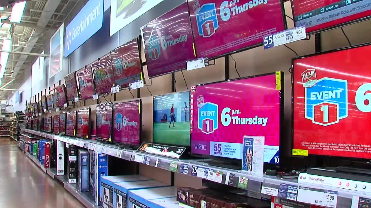 Black Friday TV deals: Real or hype?