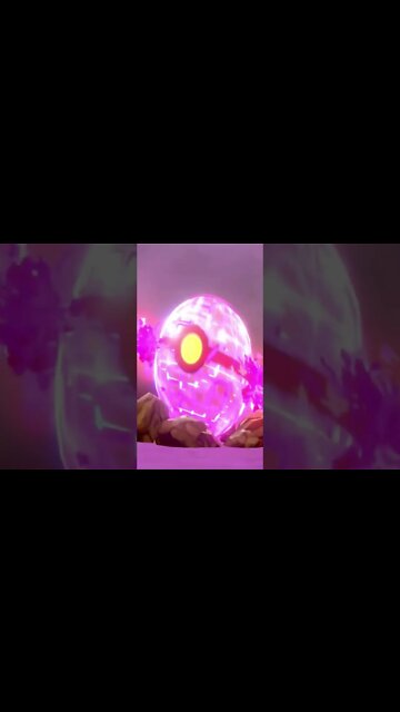 Pokémon Sword - Catching Dynamax Ninjask