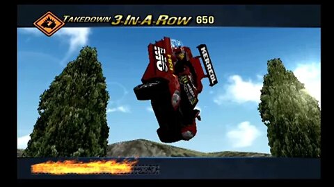 Burnout 3: Takedown Walkthrough! Road Rage Part 8 or Level 8!