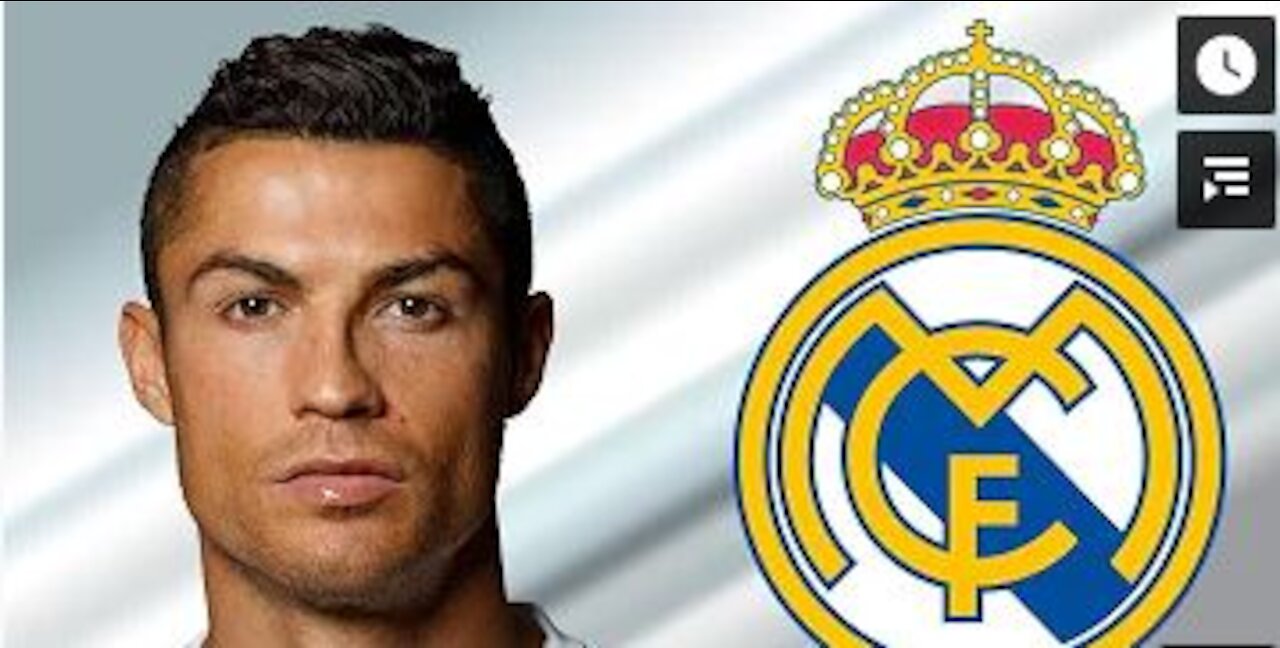 THANK YOU CRISTIANO RONALDO Real Madrid Video