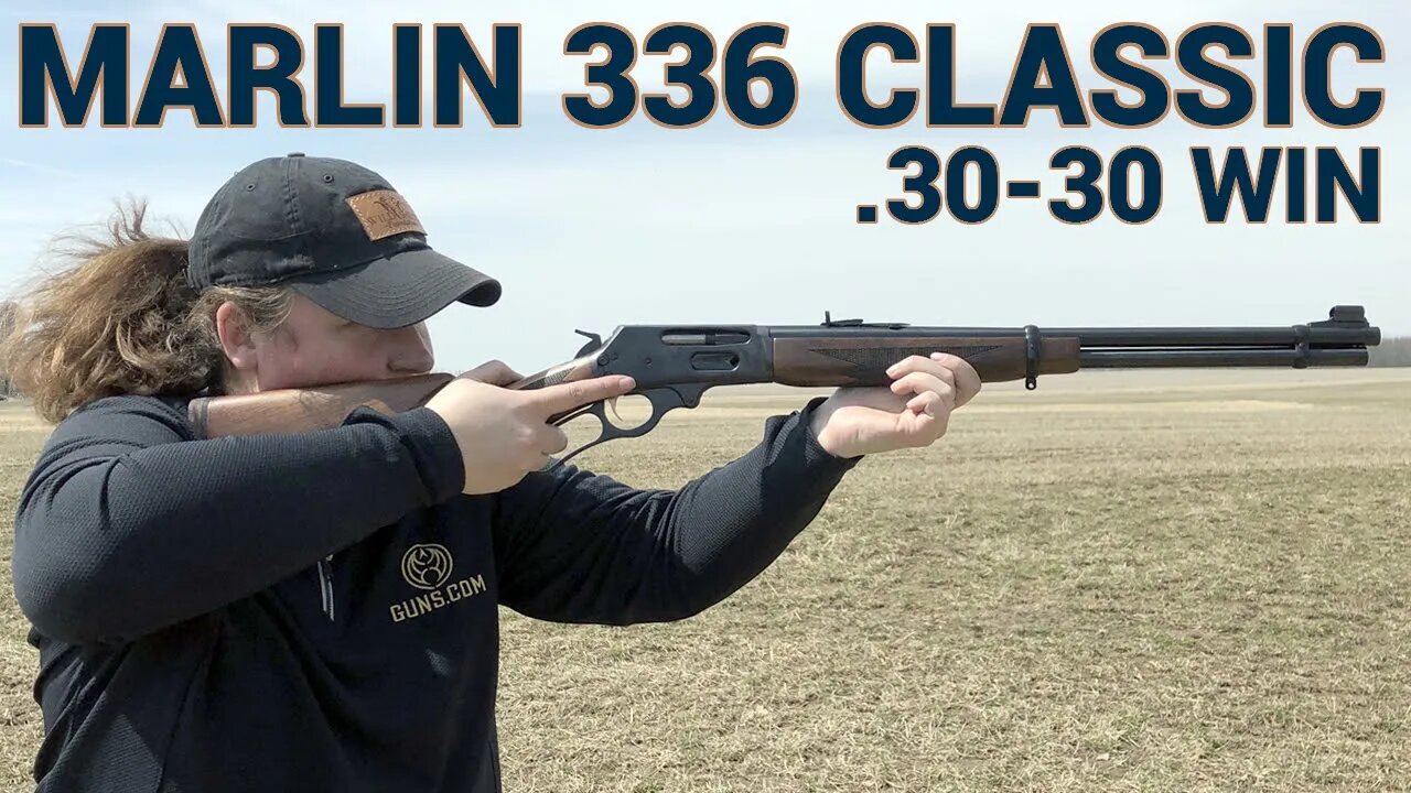 The All New Marlin 336 Classic by Ruger