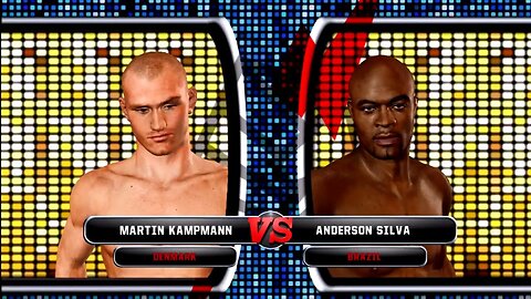 UFC Undisputed 3 Gameplay Anderson Silva vs Martin Kampmann (Pride)