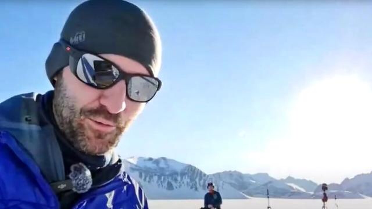 Eric Dubay Responds to 24 Hr Sun 12-22-24