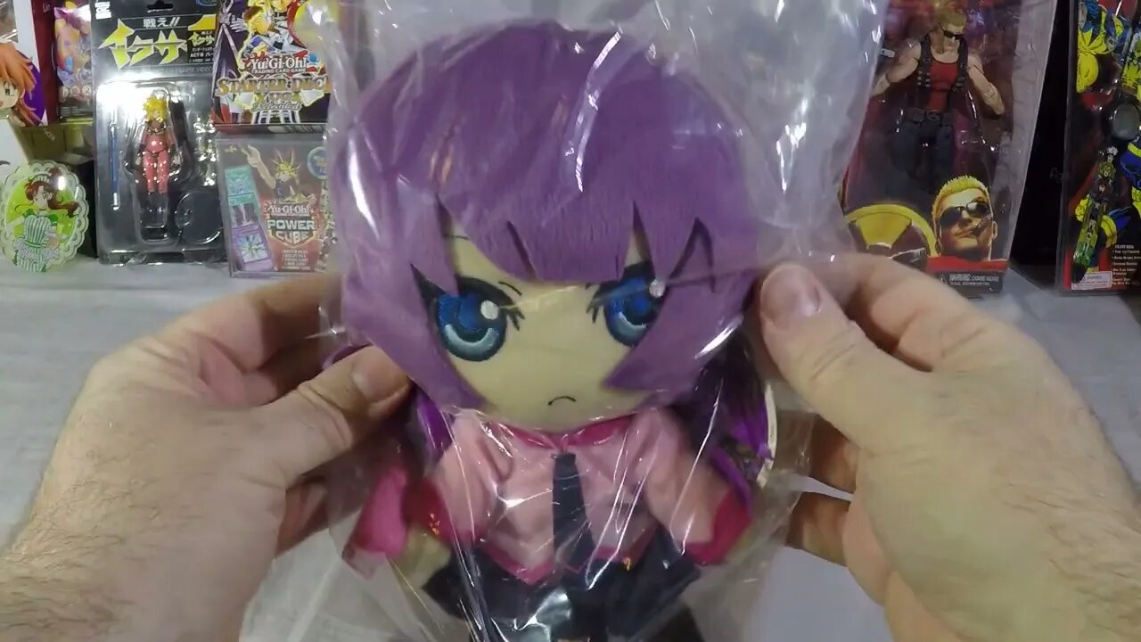 Gift Bakemonogatari Hitagi Senjougahara unboxing