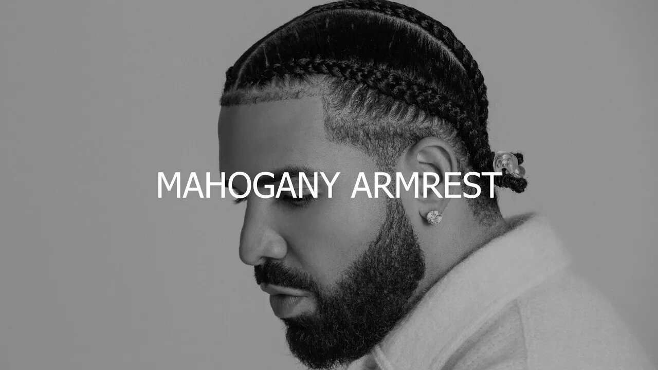 DrakeType Beat - MAHOGANY ARMREST | Hard Melodic Trap Beat