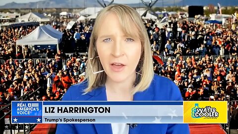 Trump's New Spokeswoman Sets New Record for Delusional & Dangerous