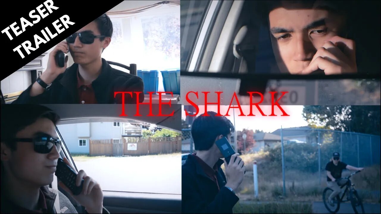 TEASER TRAILER | THE SHARK