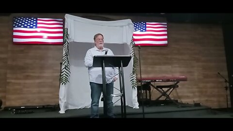 The Meet the Candidates Living Marina Church