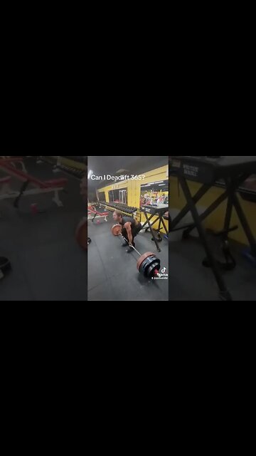 Can I Deadlift 365 Pounds Only Weighing 150 Pounds?