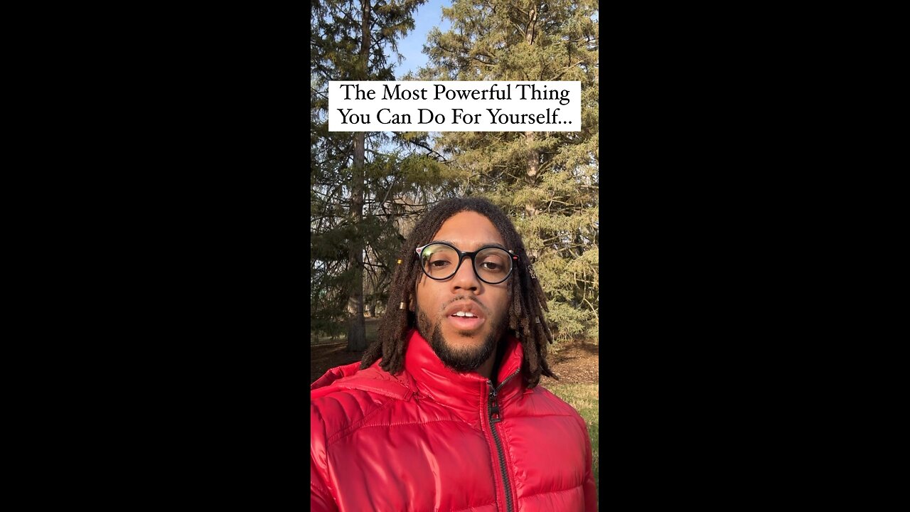 The Most Powerful Thing You Can Do For Yourself… | Inspiration Is Key