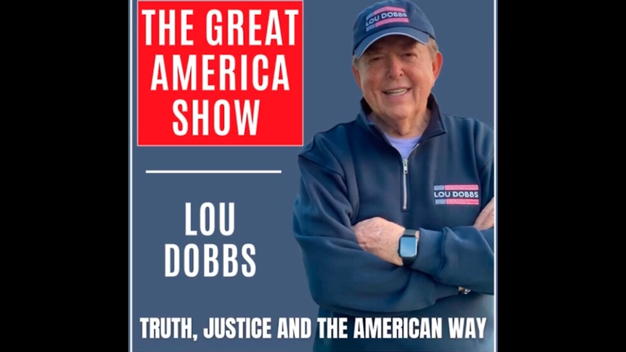 Joseph McBride talks with Lou Dobbs about Daniel Goodwyn