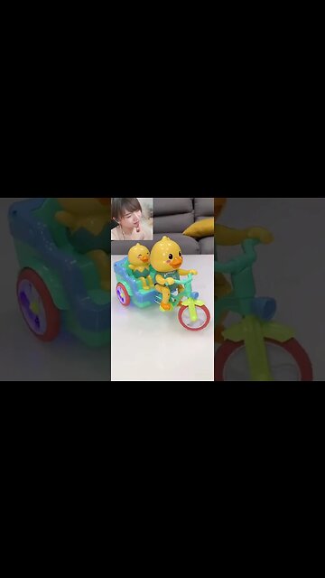 Mainan anak kecil video short (Children's toys short video)