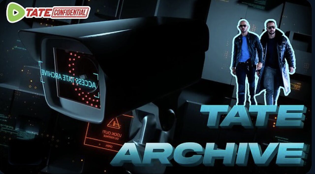 TATE Archives - Volume 001