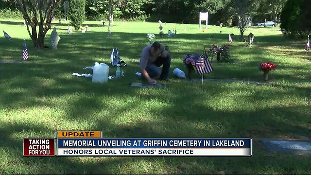 Lakeland man honors forgotten war heroes