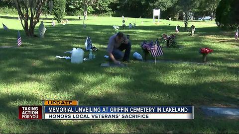 Lakeland man honors forgotten war heroes