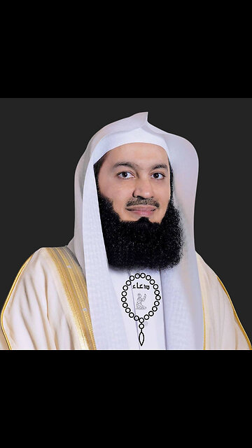 Nice Hadith - Mufti Menk