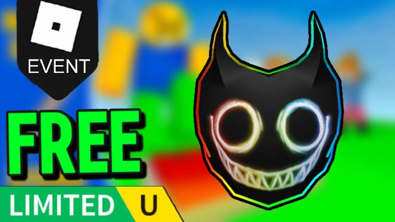 How To Get Nightmare Mask in UGC Dont press the button (ROBLOX FREE LIMITED UGC ITEMS)