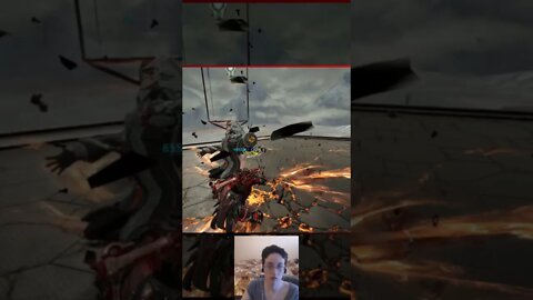 Warframe NPCs Can't Hear You