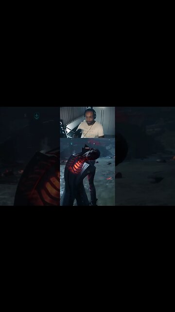 ABRINDO O ZIPER | REDFALL #redfall #shorts