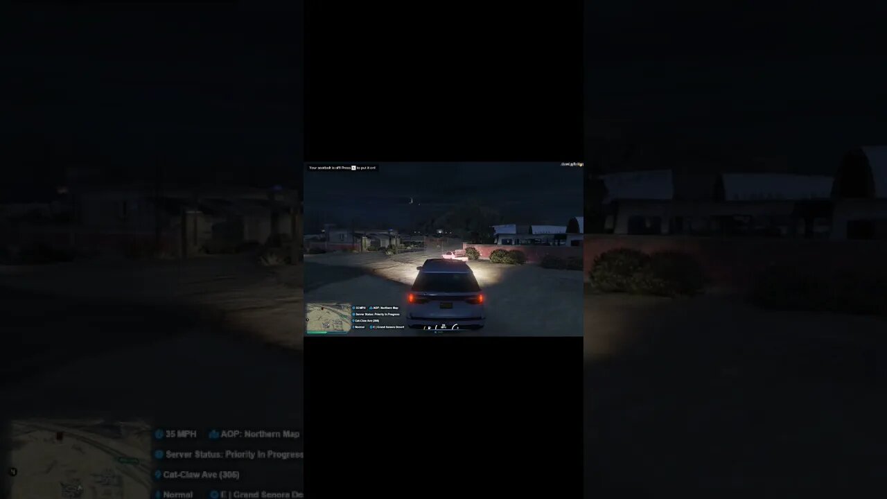 Getting Shot At #floridastaterp #gtapc #gta5