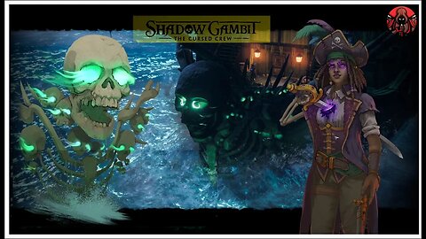 SHADOW GAMBIT; THE SHADOW CREW. RPG ESTRATEGICO IMPERDIVEL