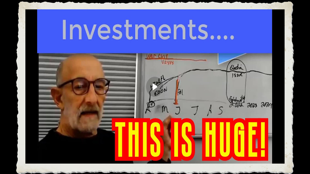 Clif High HUGE Investments.... Ahead of the Curve 2 14 24