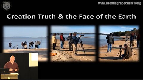 Creation Truth & the Face of the Earth