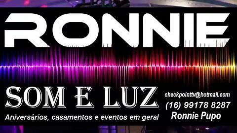 Teaser - Ronnie Som e Luz