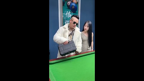 Funny Video 1 Billiard+ views