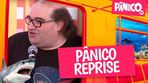 SÉRGIO SACANI (SPACE TODAY) - PÂNICO REPRISE - 04/01/23