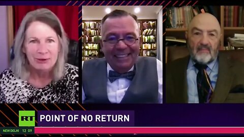 Crosstalk 30 Nov Point of No Return