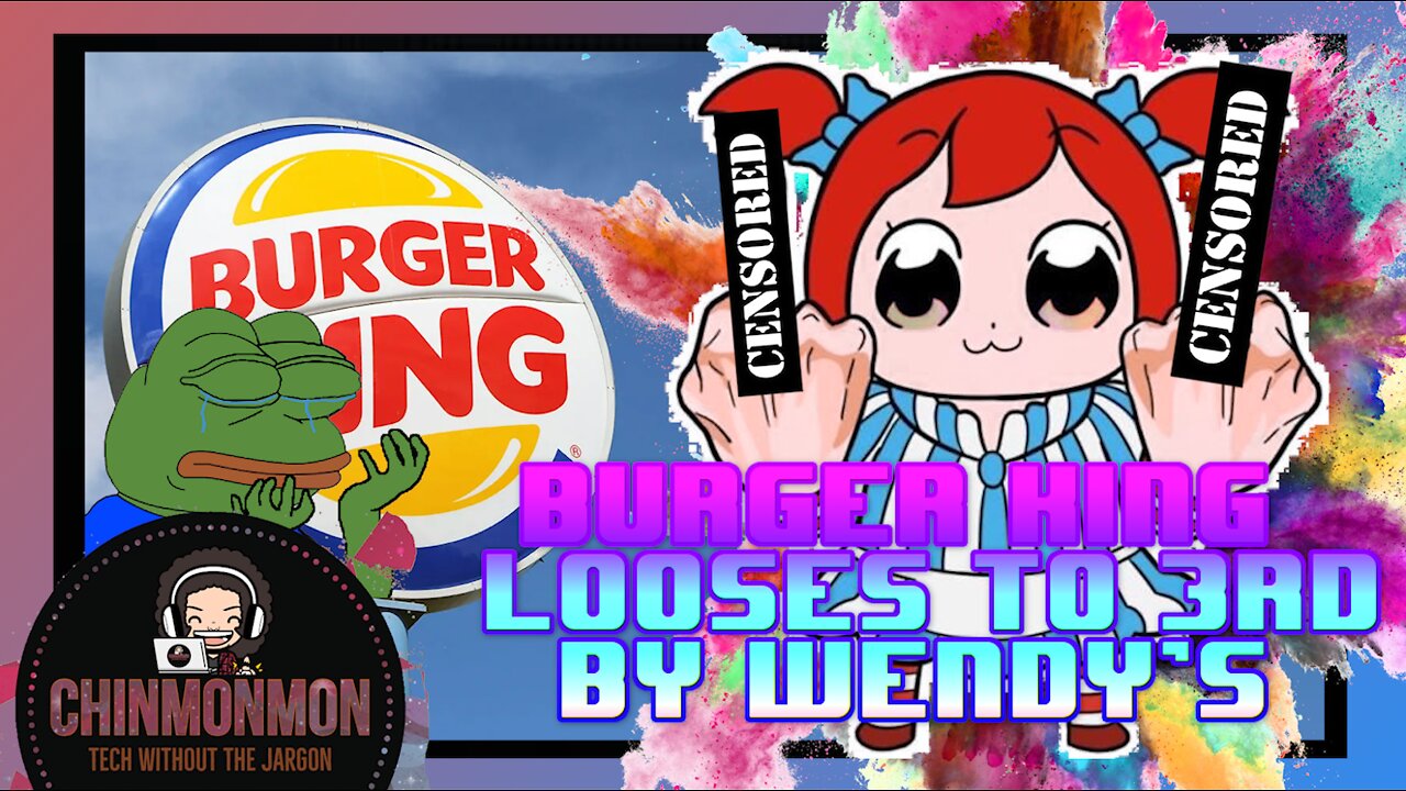 Burger King Downgraded To 3rd Best Burger Joint