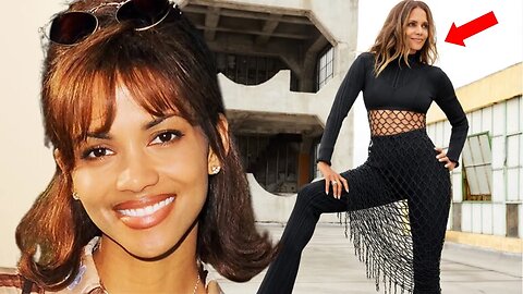 57 YO Halle Berry EMBARRASSED After She’s ORDERED To Pay Child Support AGAIN...SHE LOOKS BAD