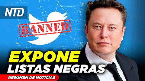 Publican segunda entrega de Twitter; Intentan detener construcción del muro en Arizona | NTD